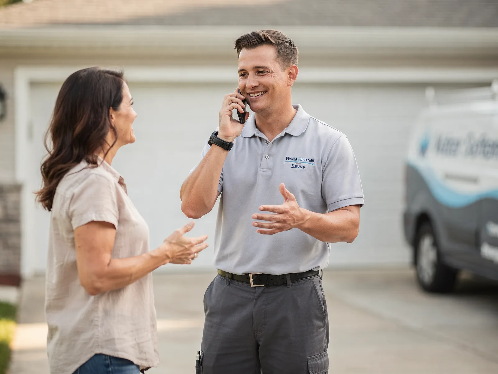 Water Softener Installation Goochland, VA FAQs